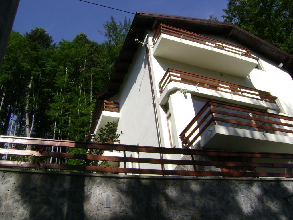 Hotel Casa Anotimpuri Sinaia Exterior foto